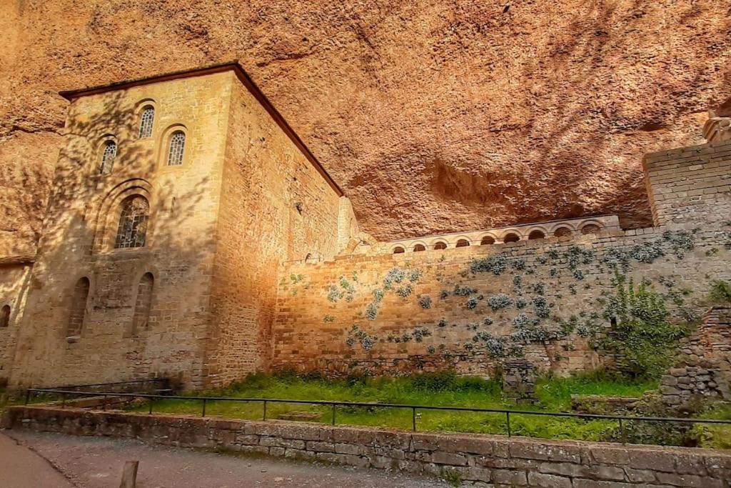 Casa El Parral 2 Dormitorios A 30 Min De Astun Y Candanchu Santa Cruz de la Serós エクステリア 写真