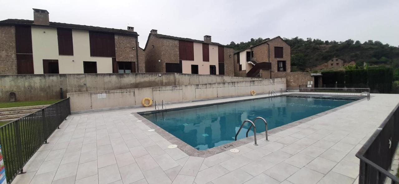 Casa El Parral 2 Dormitorios A 30 Min De Astun Y Candanchu Santa Cruz de la Serós エクステリア 写真