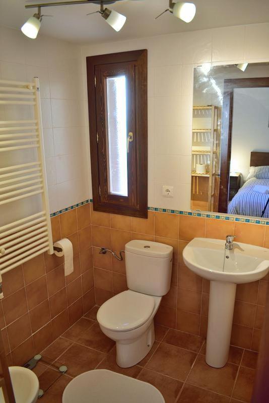Casa El Parral 2 Dormitorios A 30 Min De Astun Y Candanchu Santa Cruz de la Serós エクステリア 写真